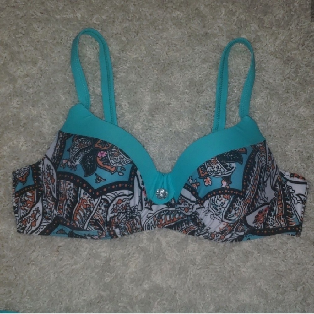 🎈SMALL LEFT🎈Sweetheart Bikini - Picture 3 of 7